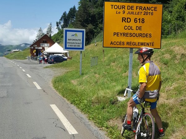 Col de Peyresourdes