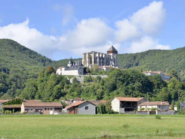 Saint Bertrand de Comminges